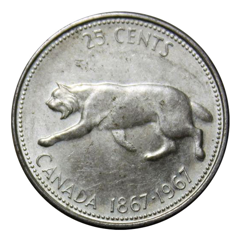 Coins and Canada - 5 cents 1960 - Proof, Proof-like, Specimen