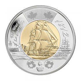 2022 Canadian $2 Polar Bear Toonie Coin (Brilliant Uncirculated)