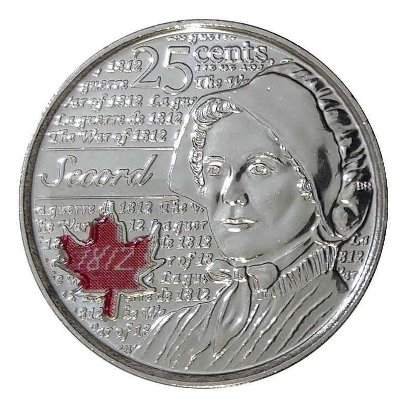 Canadian Coin Dime Penny Quarter Nickle Toonie Loonie Loonies 
