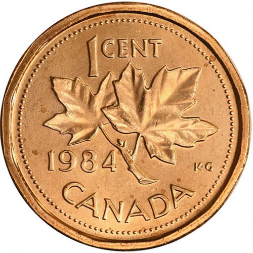 1984-canadian-1-cent-maple-leaf-twig-penny-coin-brilliant-uncirculated