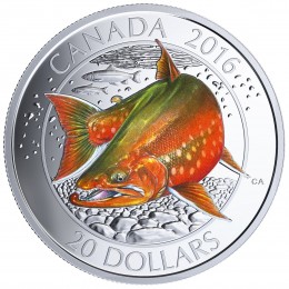 Coins and Canada - Port Alberni - Salmon Festival - British