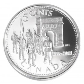 coins battle of quebec