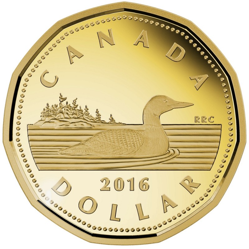 2016 Canadian 6-Coin Uncirculated Set