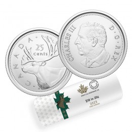 Buy Canada #337as - Queen Elizabeth II (1956) 1¢ - Single with