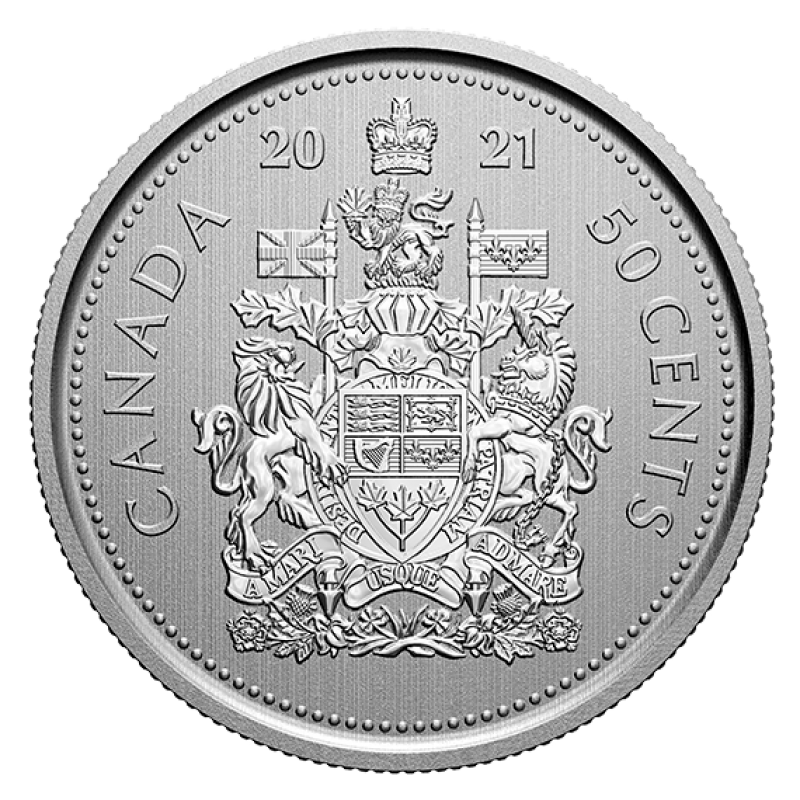 2021 Canadian Specimen 6-Coin Collector Set ft $1 Blanding's Turtle ...