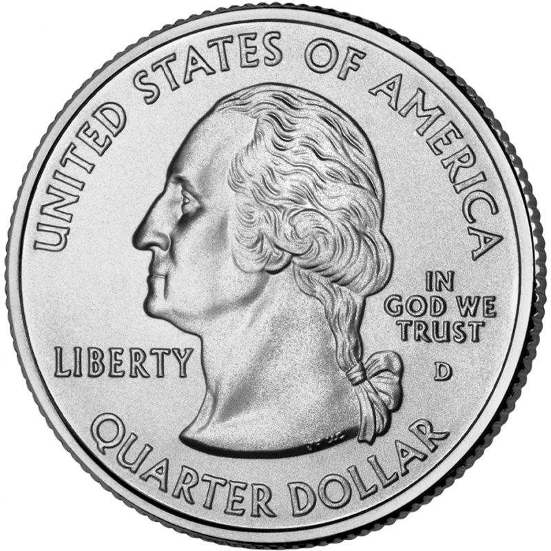 2000-d-american-25-cent-state-quarter-series-south-carolina-brilliant