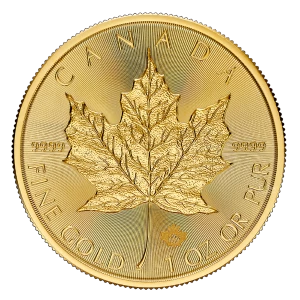 2025 Canada $50 Gold Maple Leaf/King Charles III 1 oz 9999 Bullion Coin *ETRANSFER & CANADA ONLY* 2025 Canada $50 Gold Maple Leaf/King Charles III 1 oz 9999 Bullion Coin *ETRANSFER & CANADA ONLY*