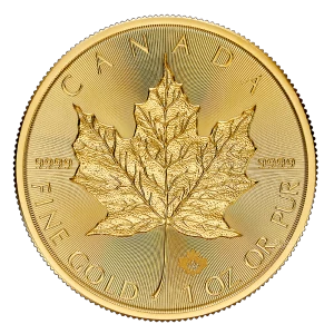 2026 Canada $50 Gold Maple Leaf/King Charles III 1 oz 9999 Bullion Coin *ETRANSFER & CANADA ONLY* 2026 Canada $50 Gold Maple Leaf/King Charles III 1 oz 9999 Bullion Coin *ETRANSFER & CANADA ONLY*