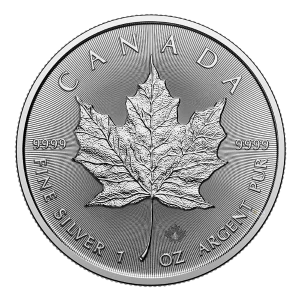 2026 Canada $5 Silver Maple Leaf/King Charles III 1 oz 9999 Bullion Coin *E-TRANSFER & CANADA ONLY* 2026 Canada $5 Silver Maple Leaf/King Charles III 1 oz 9999 Bullion Coin *E-TRANSFER & CANADA ONLY*