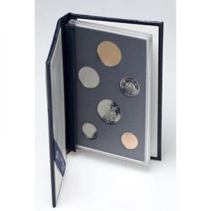 1995 Canadian 6-Coin Specimen Set 1995 Canadian 6-Coin Specimen Set