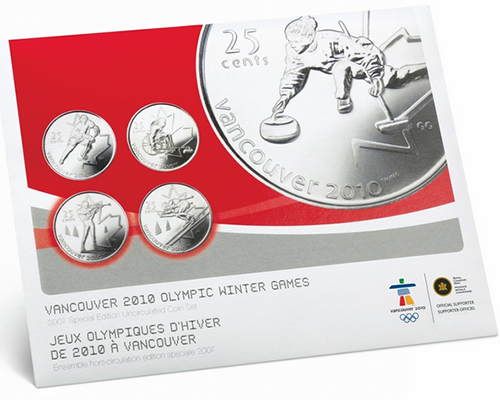 Uncirculated & Proof-like Sets